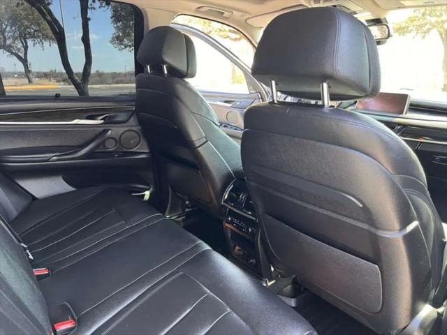 2015 BMW X5 xDrive50i