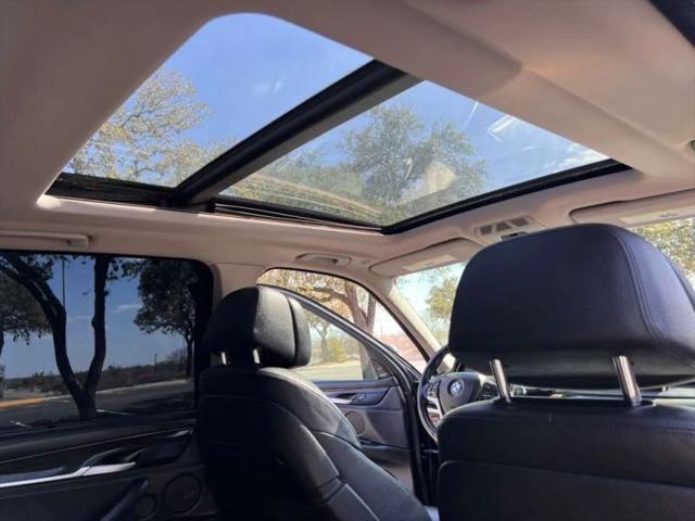 2015 BMW X5 xDrive50i