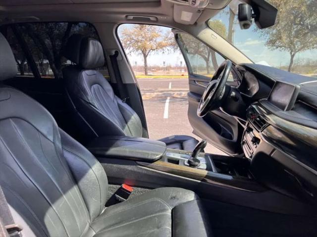 2015 BMW X5 xDrive50i