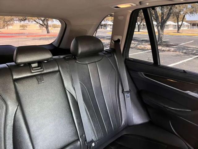 2015 BMW X5 xDrive50i