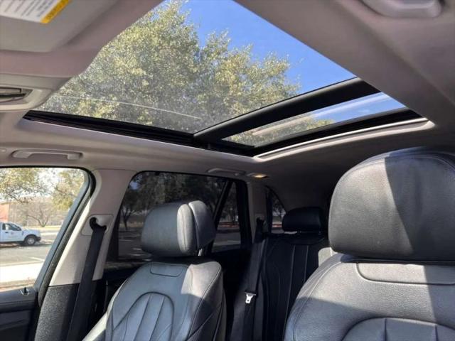 2015 BMW X5 xDrive50i