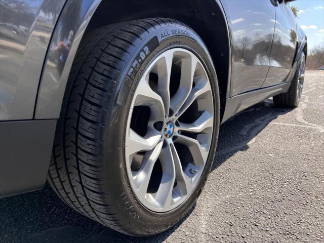 2015 BMW X5 xDrive50i