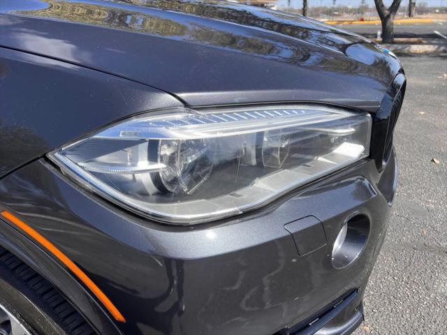2015 BMW X5 xDrive50i