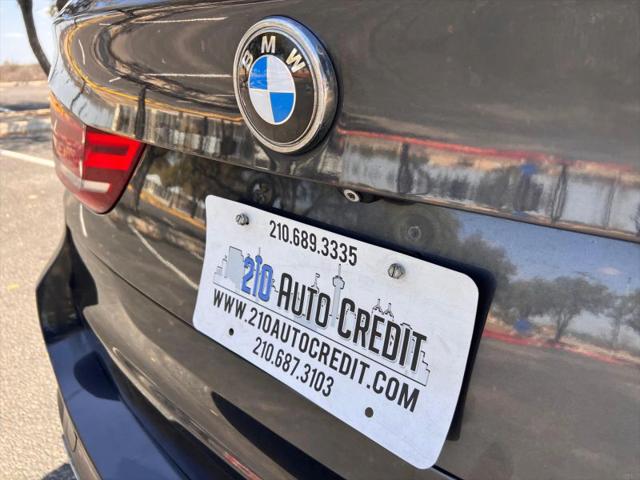 2015 BMW X5 xDrive50i