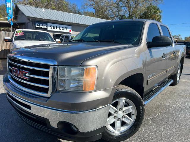 2012 GMC Sierra 1500 Xtra Fuel Economy for sale in Tampa, FL