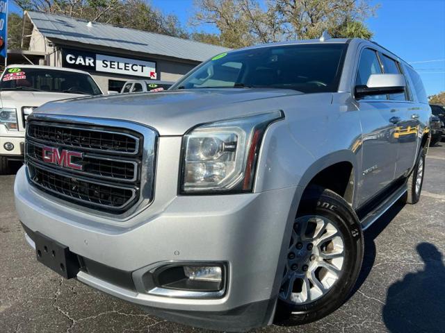 2017 GMC Yukon XL SLT for sale in Tampa, FL
