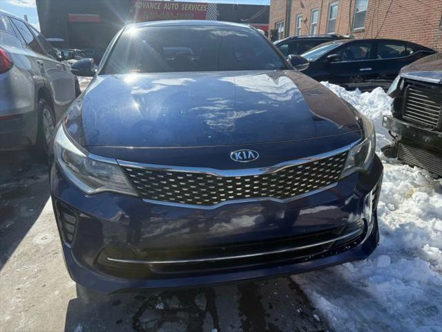 2018 Kia Optima S for sale in Philadelphia, PA