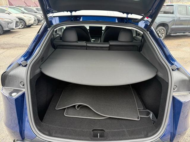 2026 Tesla Model Y Long Range