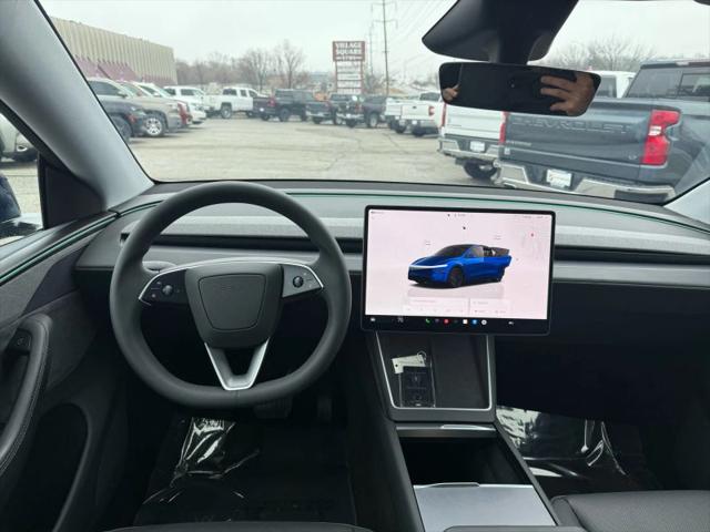 2026 Tesla Model Y Long Range