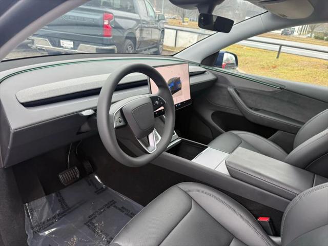 2026 Tesla Model Y Long Range