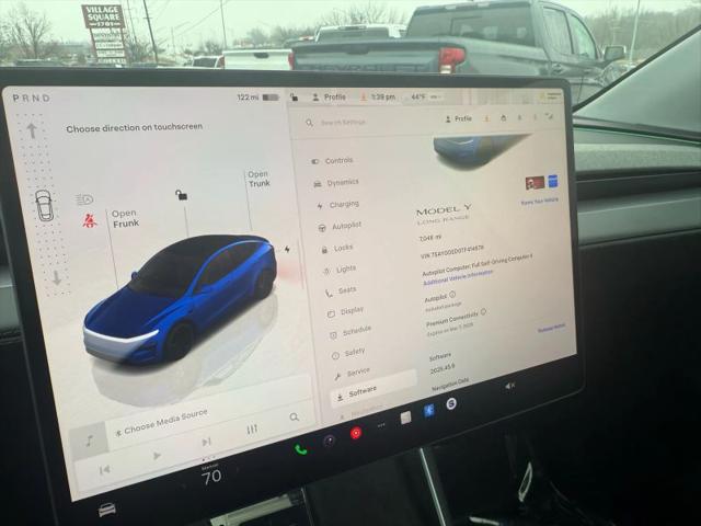 2026 Tesla Model Y Long Range