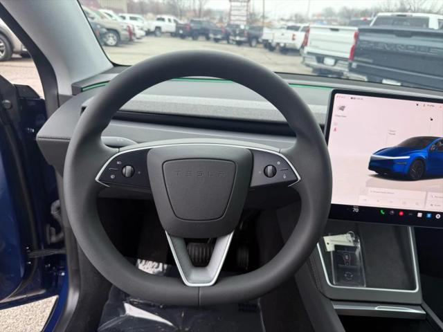 2026 Tesla Model Y Long Range
