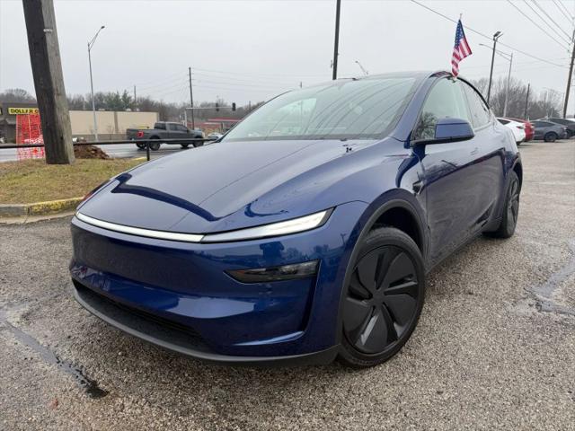 2026 Tesla Model Y Long Range
