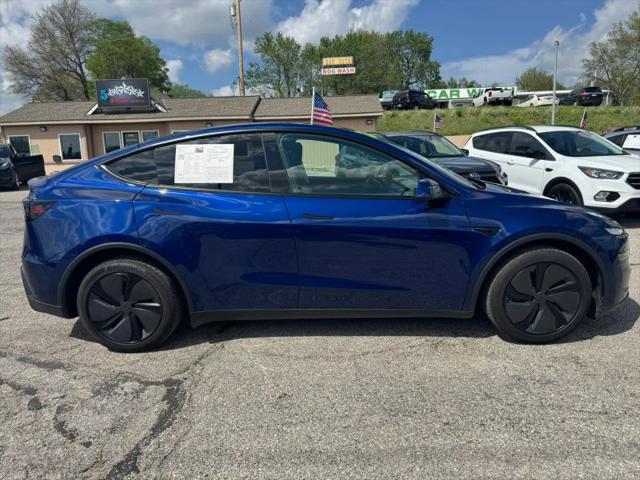 2026 Tesla Model Y Long Range