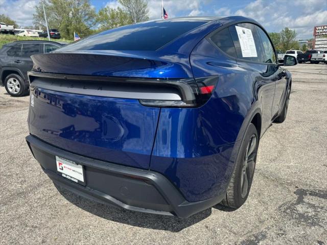 2026 Tesla Model Y Long Range