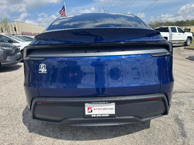 2026 Tesla Model Y Long Range