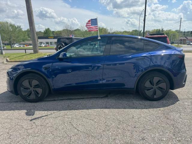 2026 Tesla Model Y Long Range