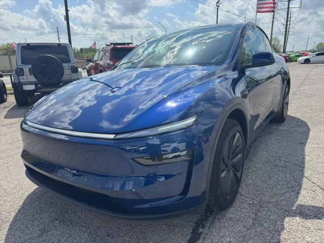 2026 Tesla Model Y Long Range