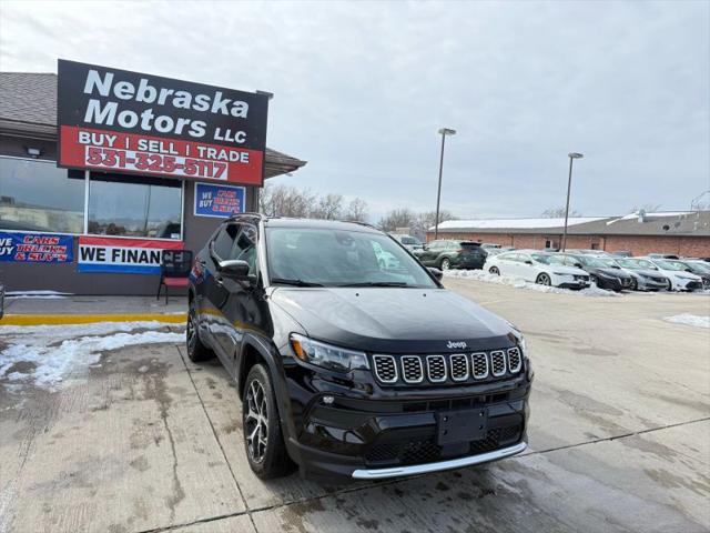 2024 Jeep Compass Limited 4x4 for sale in Fremont, NE