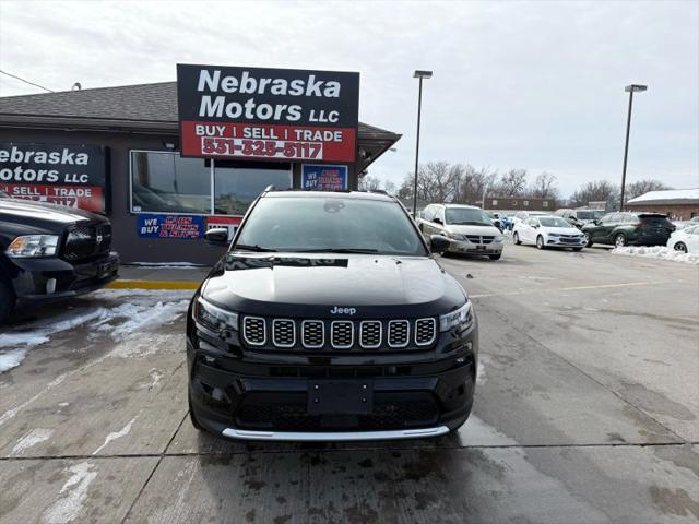 2024 Jeep Compass Limited 4x4