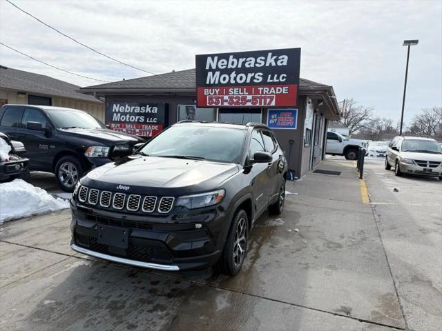 2024 Jeep Compass Limited 4x4