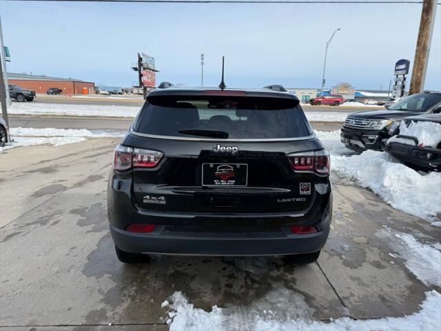 2024 Jeep Compass Limited 4x4