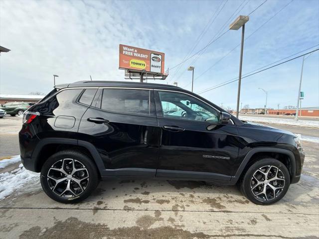 2024 Jeep Compass Limited 4x4