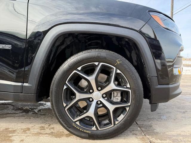 2024 Jeep Compass Limited 4x4