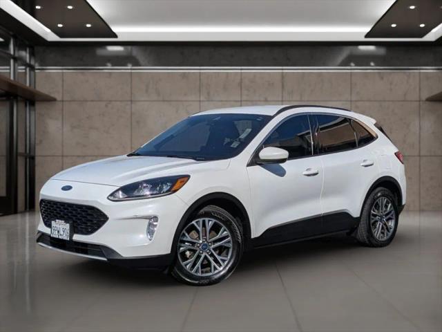 2021 Ford Escape SEL