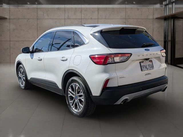 2021 Ford Escape SEL