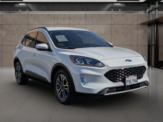 2021 Ford Escape SEL