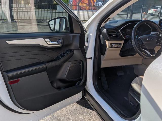 2021 Ford Escape SEL