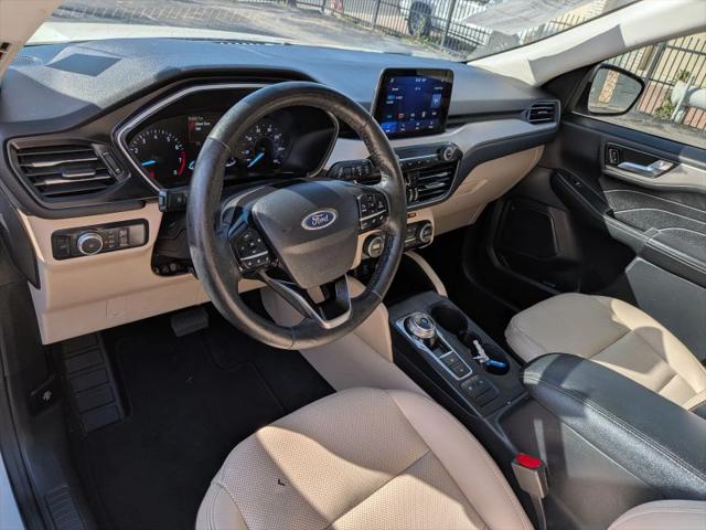 2021 Ford Escape SEL