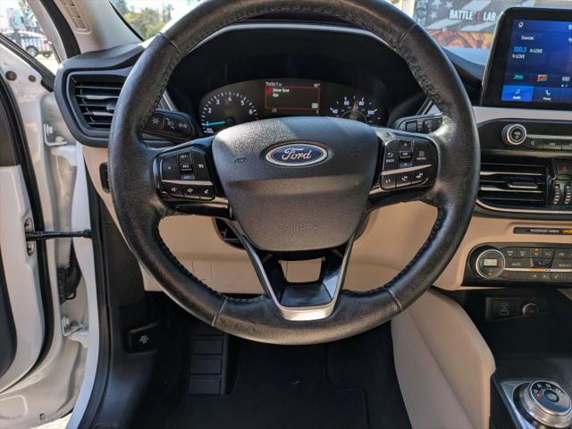 2021 Ford Escape SEL