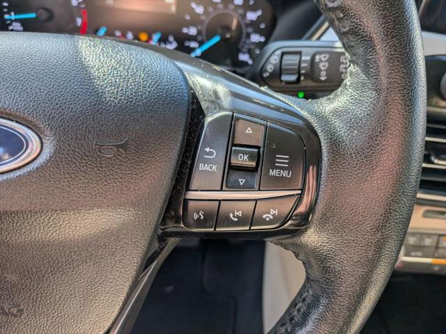 2021 Ford Escape SEL