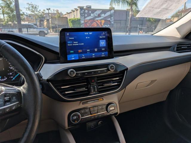 2021 Ford Escape SEL