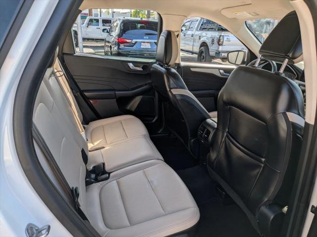2021 Ford Escape SEL