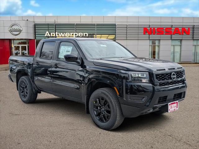 2026 Nissan Frontier Crew Cab SV 4x4 for sale in Clarksville, MD