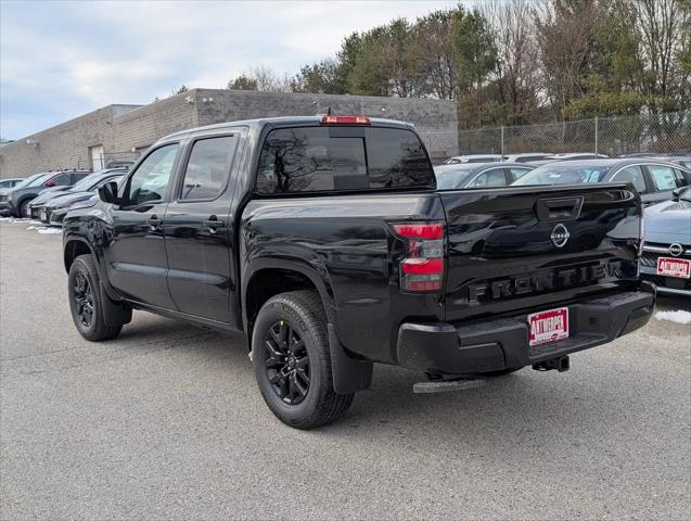 2026 Nissan Frontier Crew Cab SV 4x4