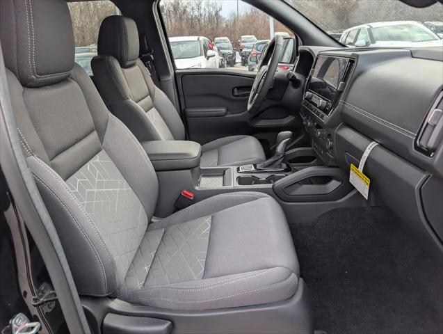 2026 Nissan Frontier Crew Cab SV 4x4