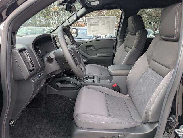 2026 Nissan Frontier Crew Cab SV 4x4