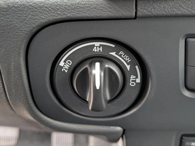 2026 Nissan Frontier Crew Cab SV 4x4