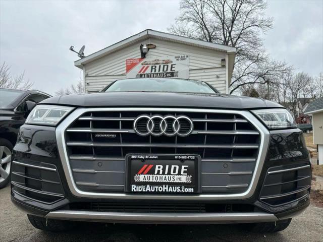 2018 Audi Q5 2.0T Premium for sale in Joliet, IL