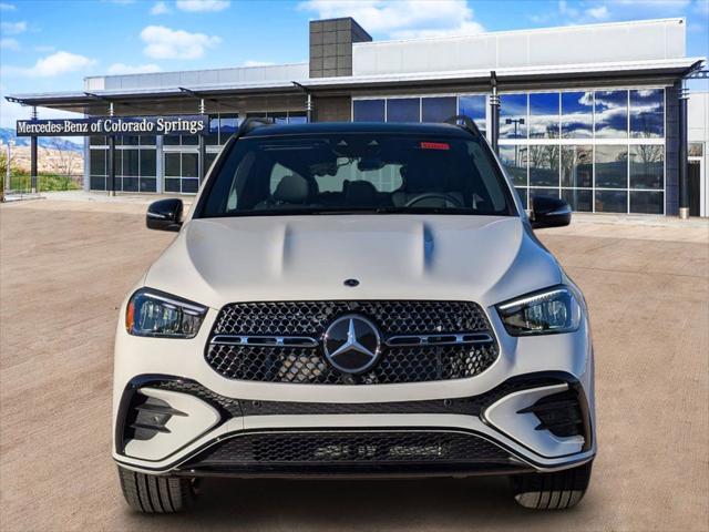 2026 Mercedes-Benz GLE GLE 450 4MATIC