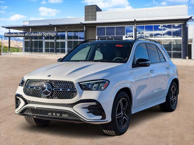 2026 Mercedes-Benz GLE GLE 450 4MATIC
