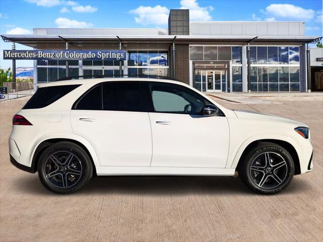 2026 Mercedes-Benz GLE GLE 450 4MATIC