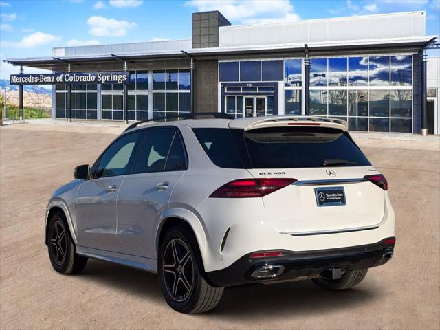 2026 Mercedes-Benz GLE GLE 450 4MATIC