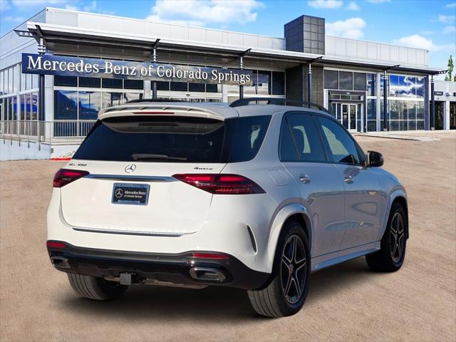 2026 Mercedes-Benz GLE GLE 450 4MATIC