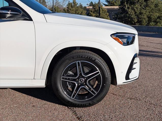 2026 Mercedes-Benz GLE GLE 450 4MATIC