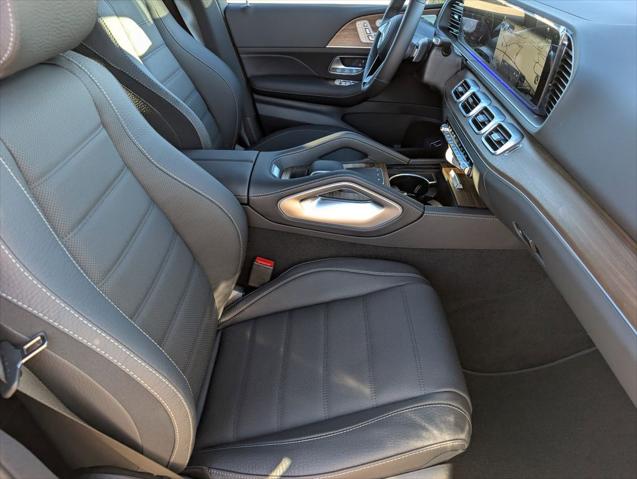 2026 Mercedes-Benz GLE GLE 450 4MATIC